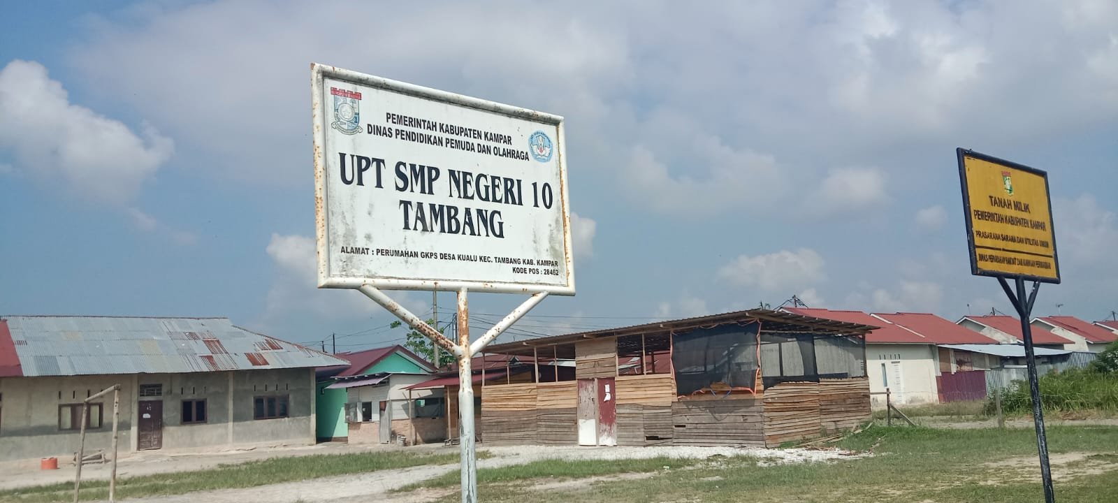 Smpn 10 Tambang